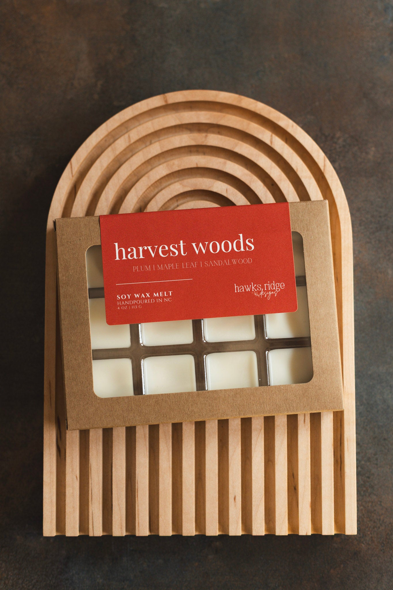 Harvest Woods Wax Melts