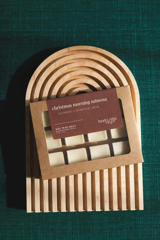 Christmas Morning Mimosa Wax Melts