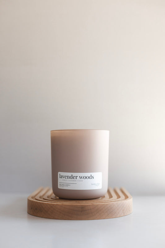 Lavender Woods