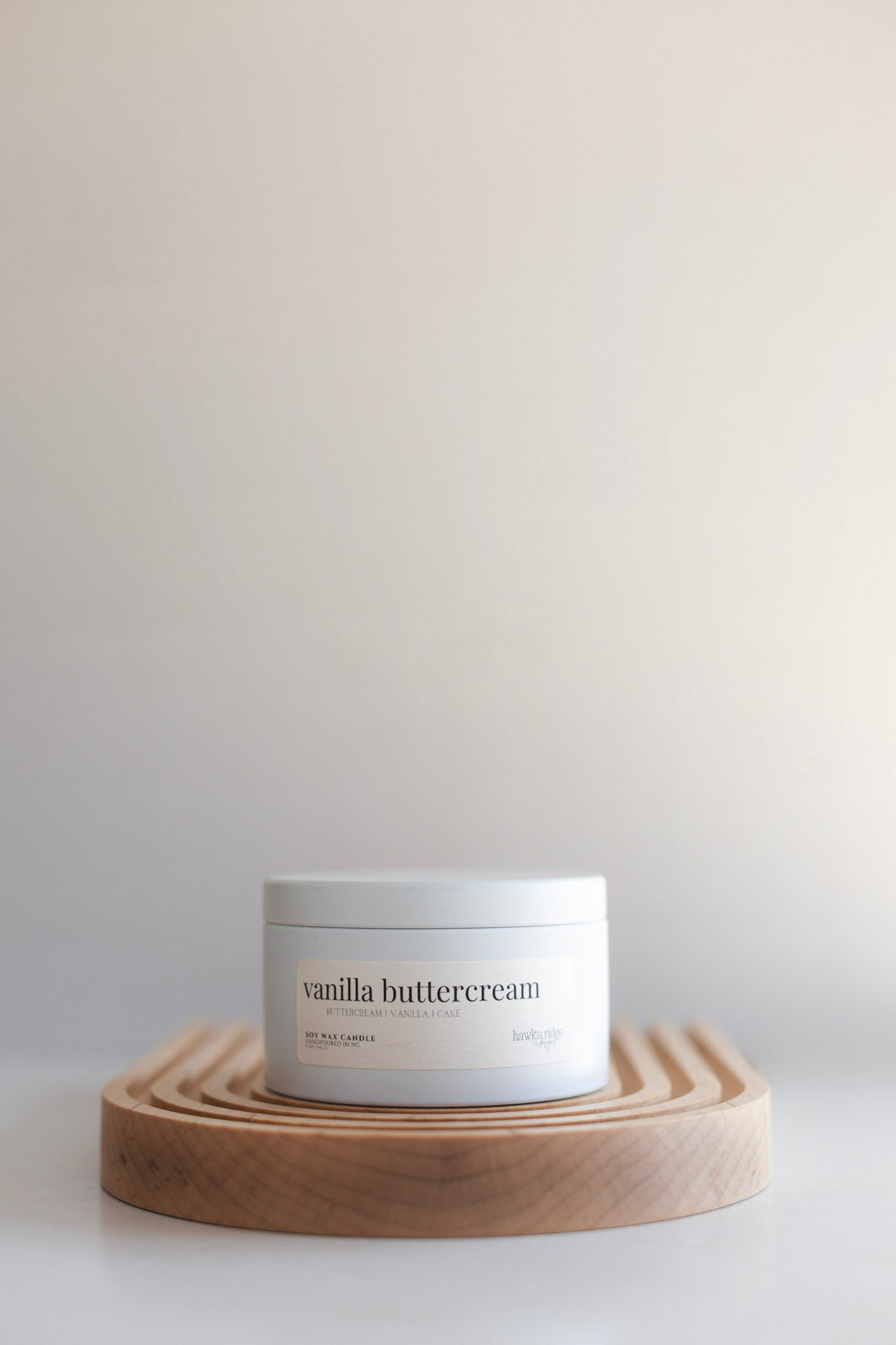Vanilla Buttercream