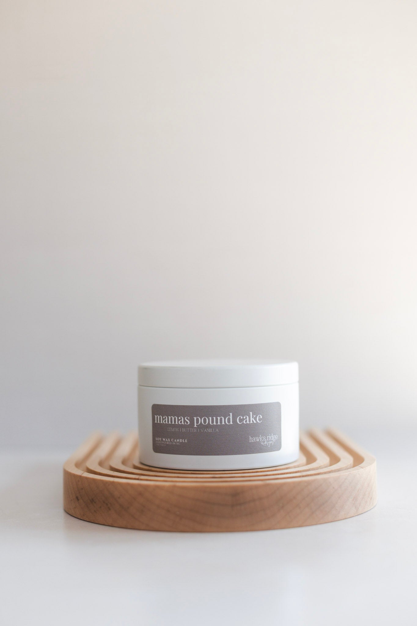 Mama's Pound Cake