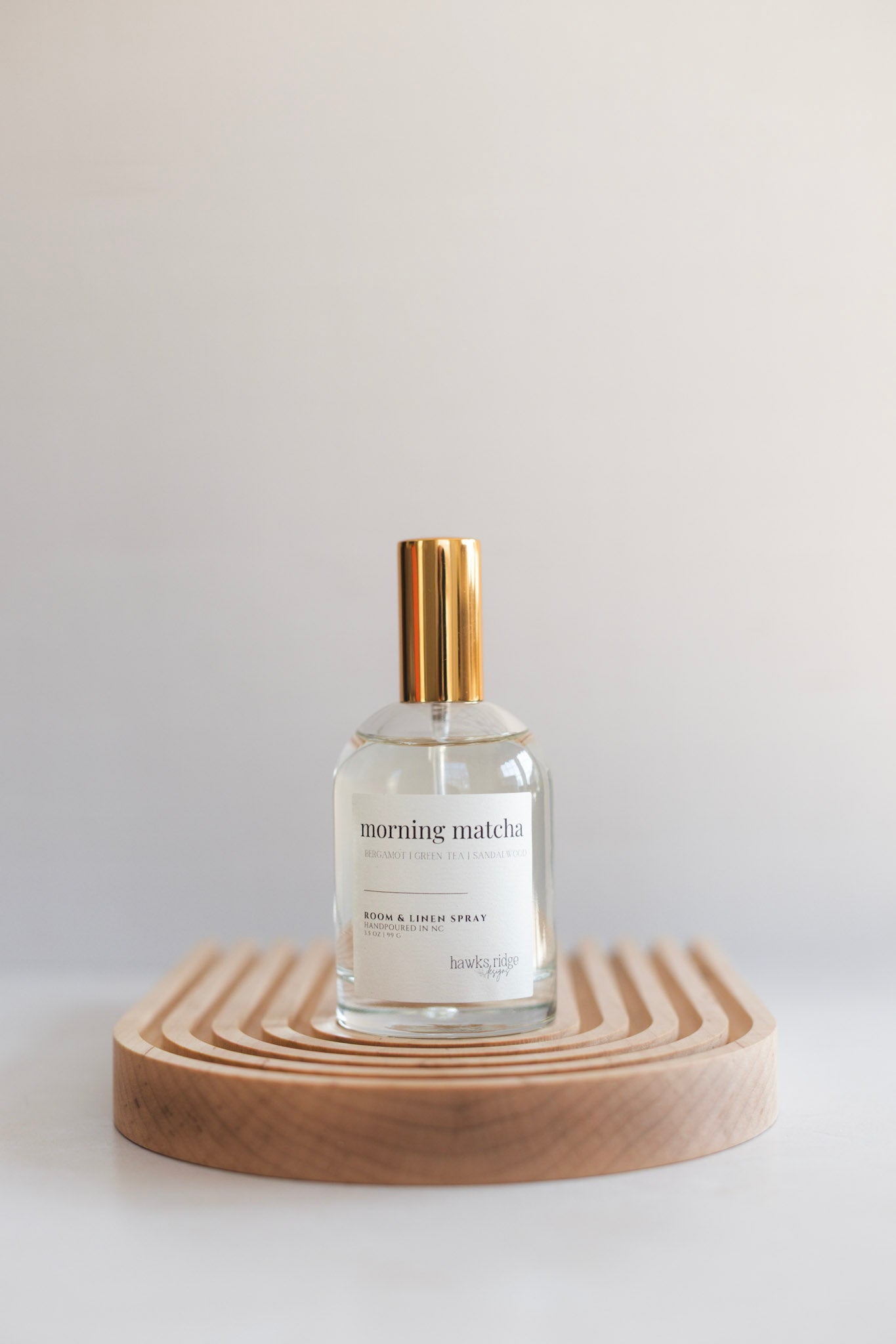 Morning Matcha Room & Linen Spray