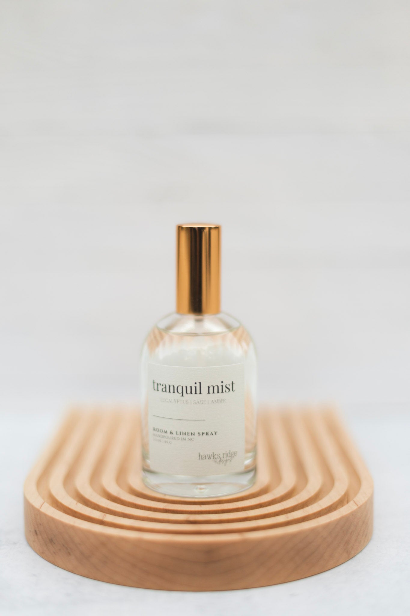 Tranquil Mist Room & Linen Spray