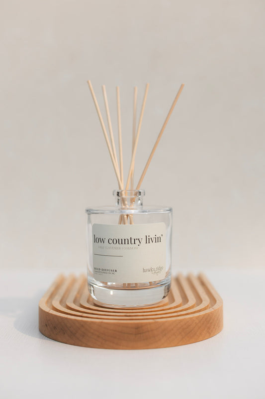 Low Country Livin' Reed Diffuser