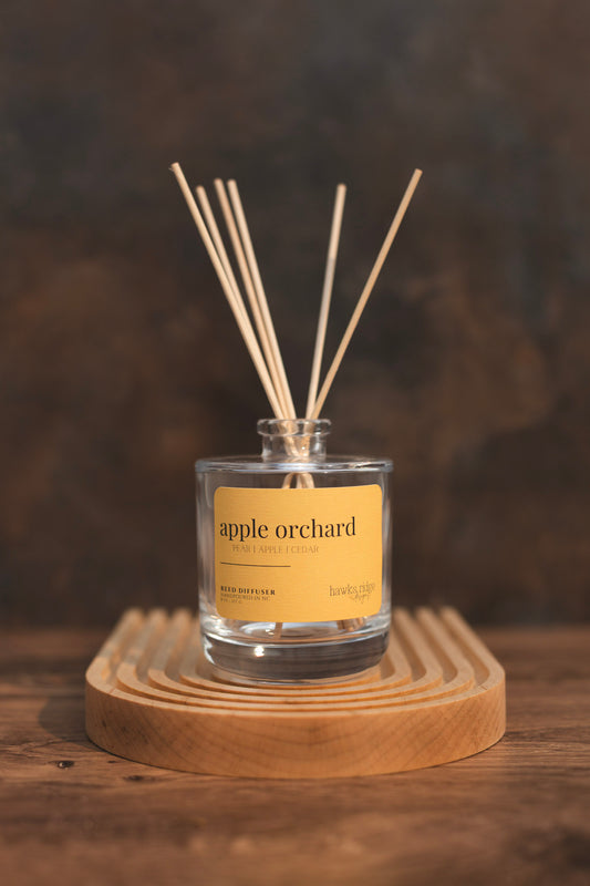 Apple Orchard Reed Diffuser