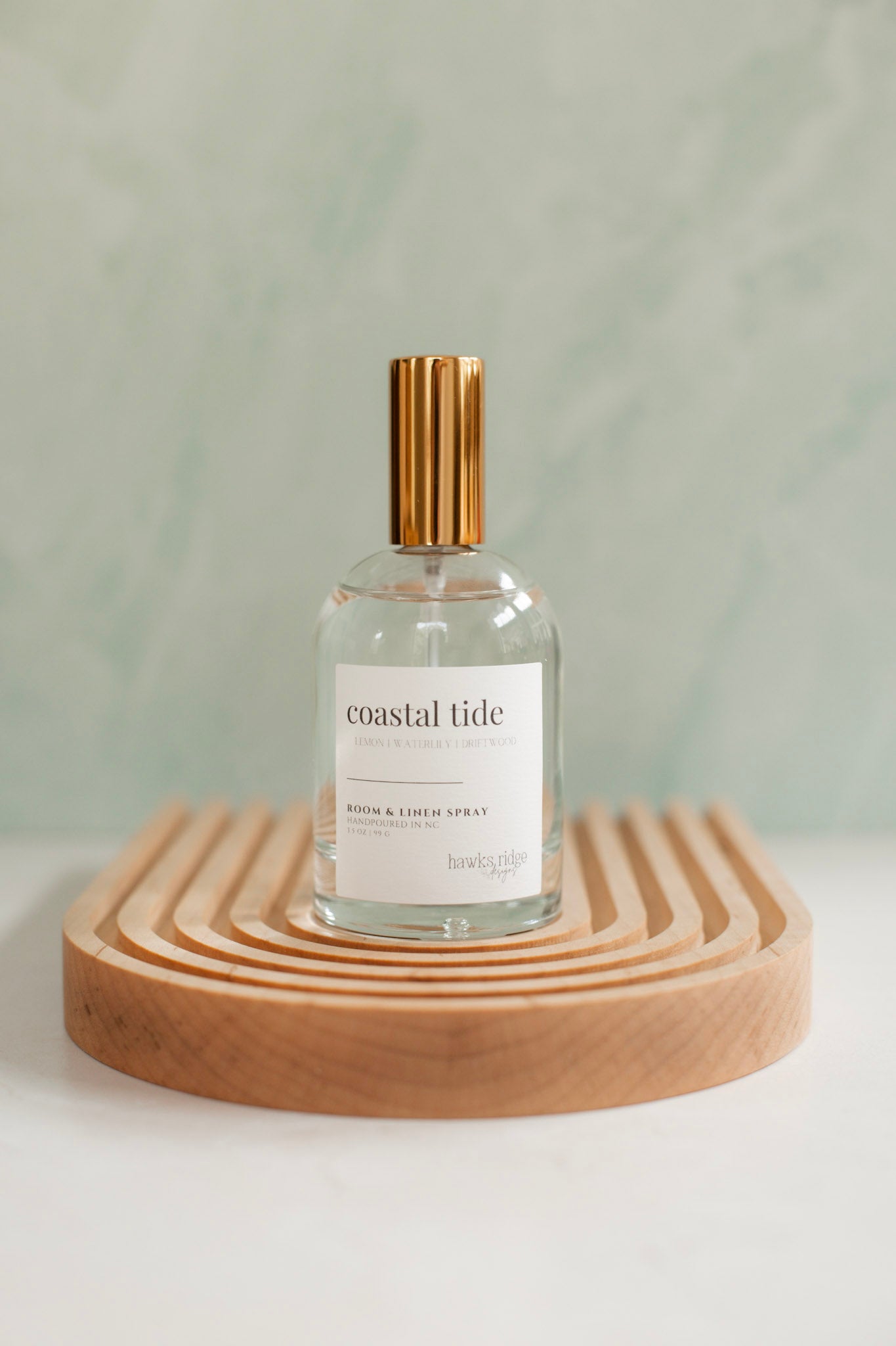Coastal Tide Room & Linen Spray