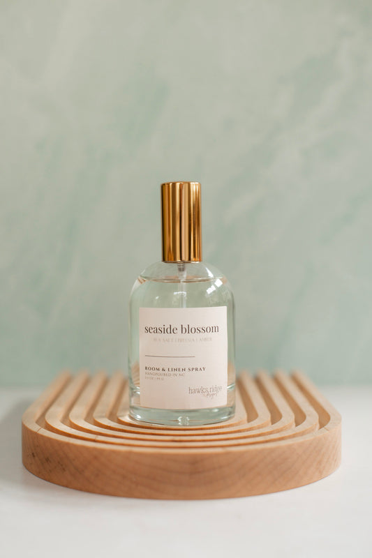 Seaside Blossom Room & Linen Spray