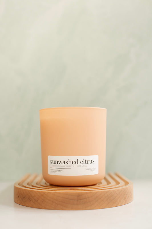Sunwashed Citrus