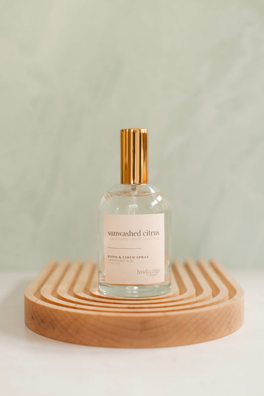 Sunwashed Citrus Room & Linen Spray