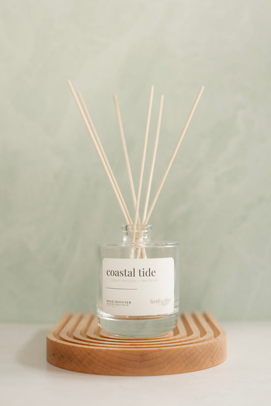 Coastal Tide Reed Diffuser