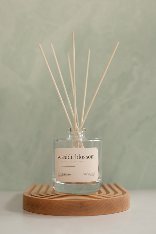 Seaside Blossom Reed Diffuser