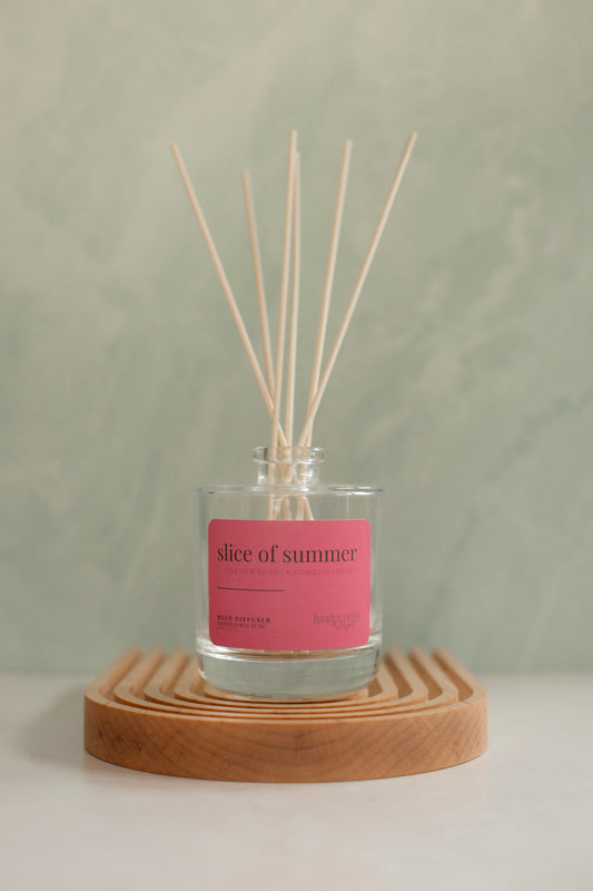 Slice of Summer Reed Diffuser