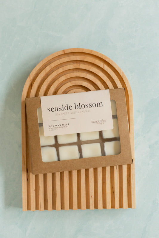 Seaside Blossom Wax Melts