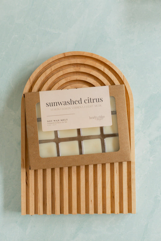 Sunwashed Citrus Wax Melts
