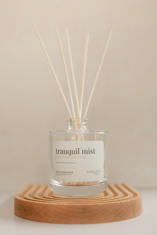 Tranquil Mist Reed Diffuser