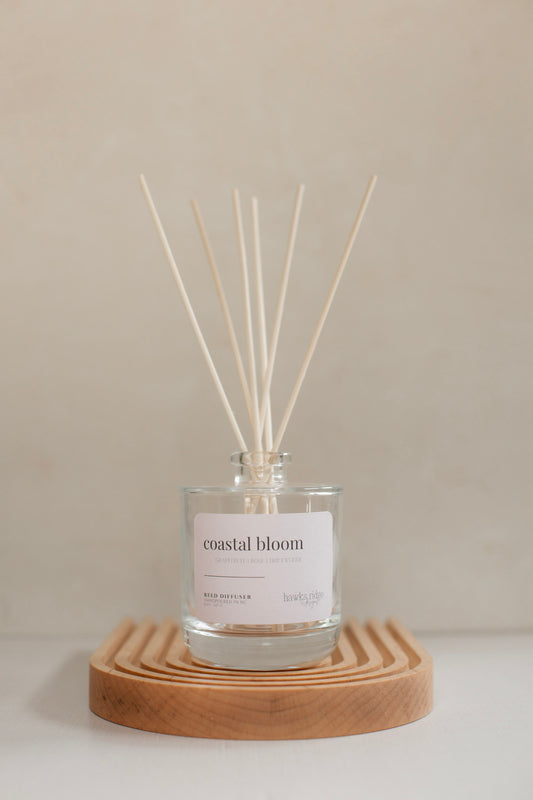 Coastal Bloom Reed Diffuser