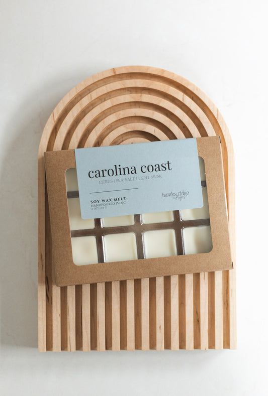 Carolina Coast Wax Melts